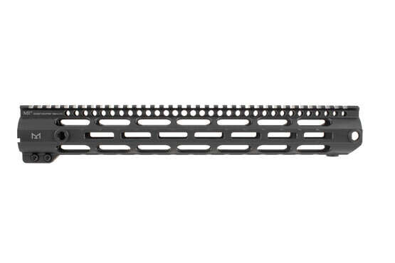 Midwest Industries AR10 handguard 15 inch features M-LOK slots
